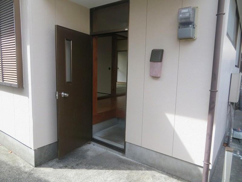 高山住宅のその他共用部分
