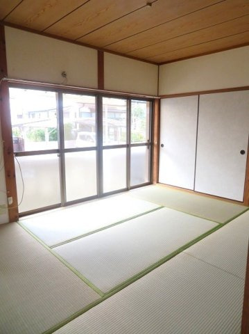 高山住宅の和室
