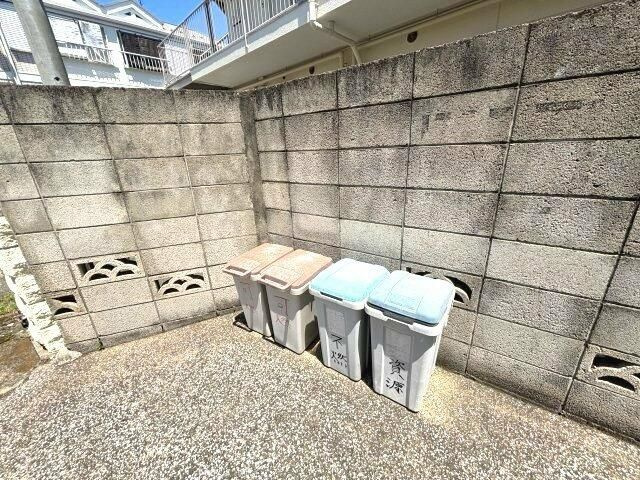 グレース山王のその他共用部分