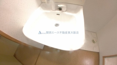 【洗面所】 | メゾンドゥロン