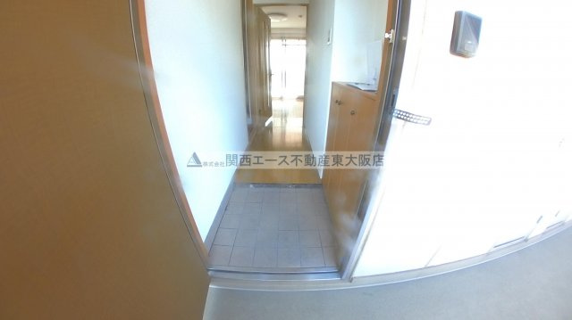 【玄関】 | メゾンドゥロン