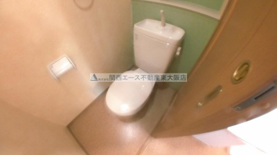 【トイレ】 | メゾンドゥロン