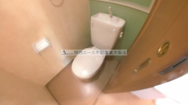 【トイレ】 | メゾンドゥロン