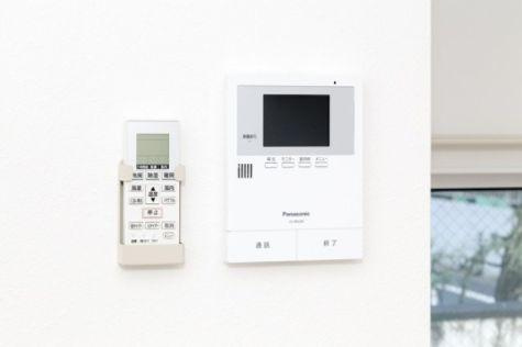 【セキュリティ】 | クレール保木間