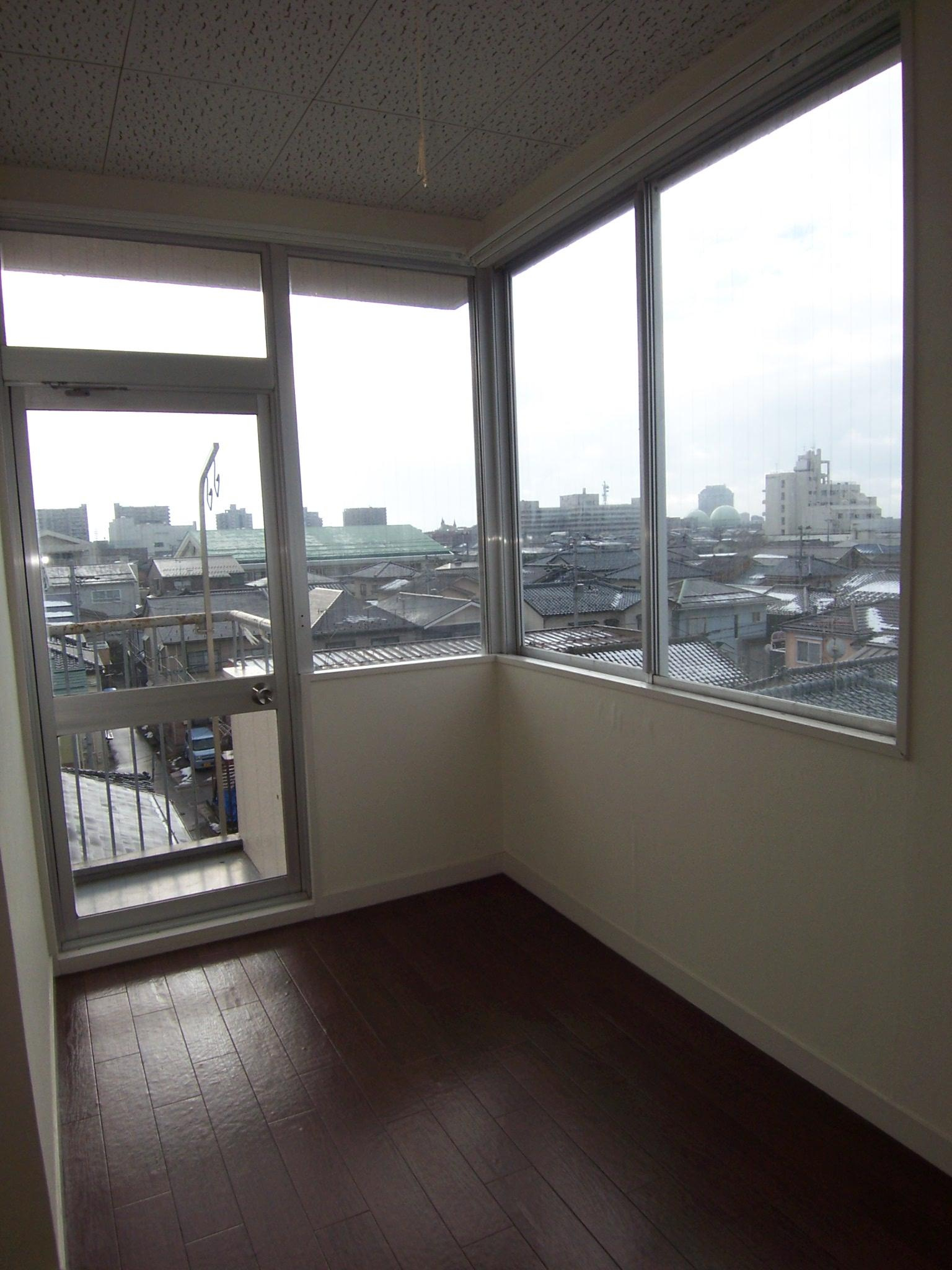 大塚第一マンションの展望