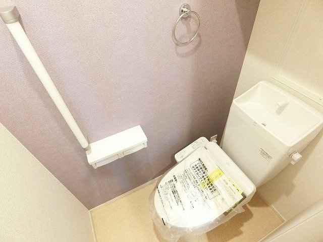 エトワールⅡのトイレ