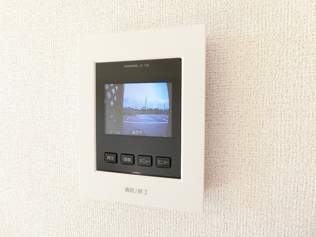 エトワールⅡのセキュリティ