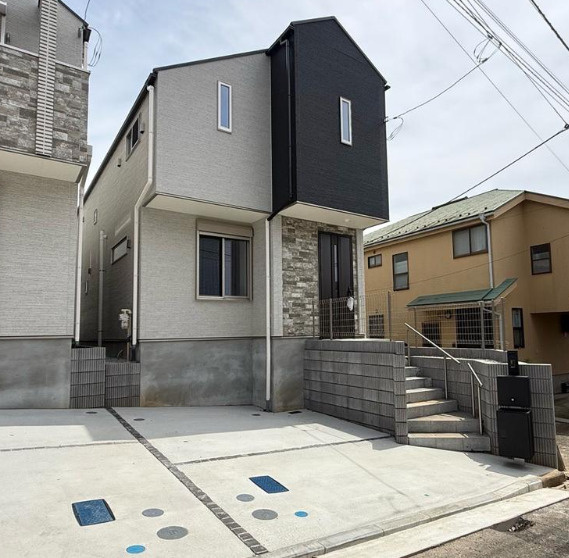仲介手数料無料　横浜市中区本牧町１丁目の外観