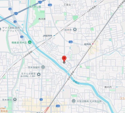 ソラーナ(Solana)の地図