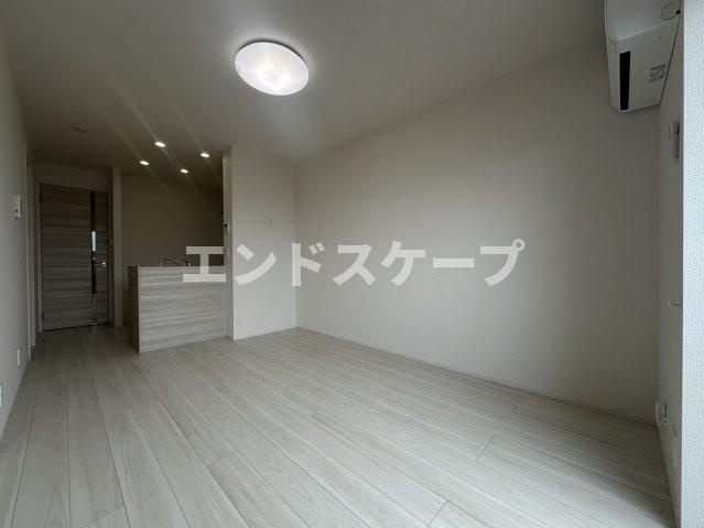 コンドミーニョ ジャルディーニの居間・リビング|高崎、前橋のお部屋探しはエンドスケープまで！お客様の理想お聞かせ下さい♪