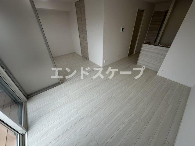 コンドミーニョ ジャルディーニの居間・リビング|高崎、前橋のお部屋探しはエンドスケープまで！お客様の理想お聞かせ下さい♪