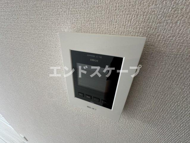 コンドミーニョ ジャルディーニのセキュリティ|高崎、前橋のお部屋探しはエンドスケープまで！お客様の理想お聞かせ下さい♪