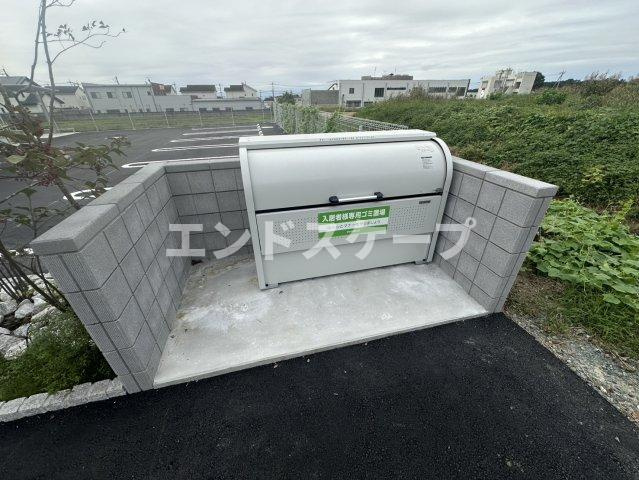 コンドミーニョ ジャルディーニのその他共用部分|高崎、前橋のお部屋探しはエンドスケープまで！お客様の理想お聞かせ下さい♪