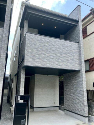 【外観】 | 久が原戸建