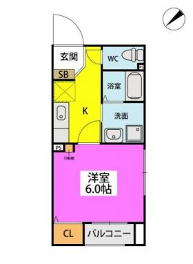 【間取り】 | アクシスヴィラ