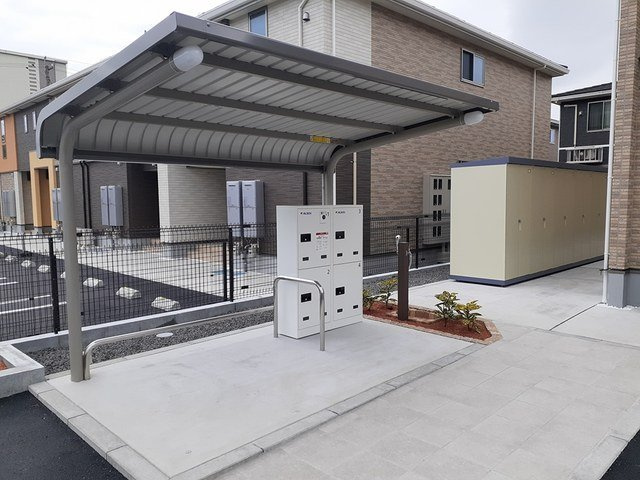 アロッジオ　Ⅲ番館のその他共用部分