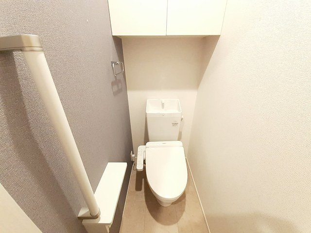アロッジオ　Ⅲ番館のトイレ