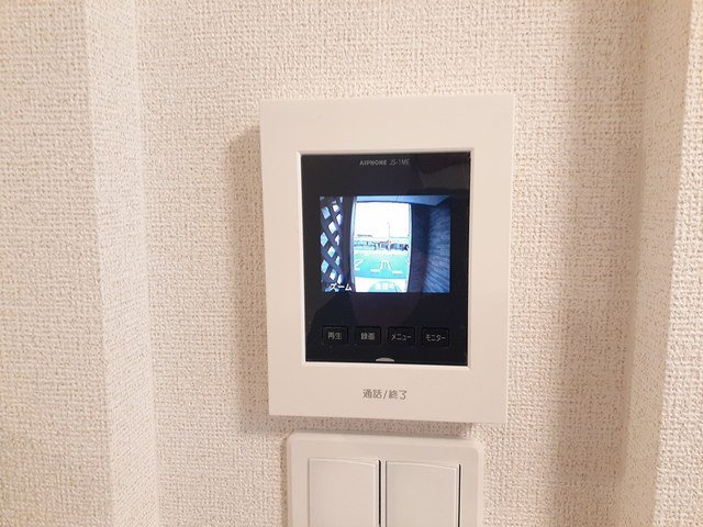 アロッジオ　Ⅲ番館のセキュリティ