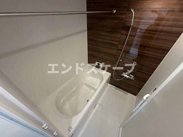 コンドミーニョ ジャルディーニの浴室|高崎、前橋のお部屋探しはエンドスケープまで！お客様の理想お聞かせ下さい♪