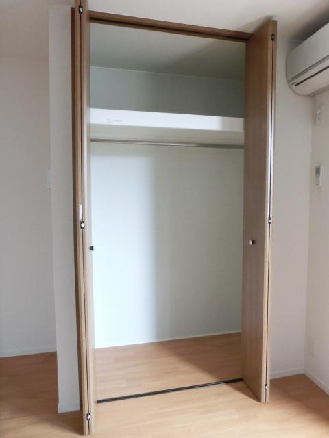 Ｌｉｂｒａ六町の収納