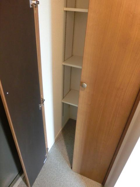 Ｌｉｂｒａ六町の玄関