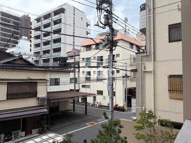 ザ・パークハビオ元浅草プレイスの展望