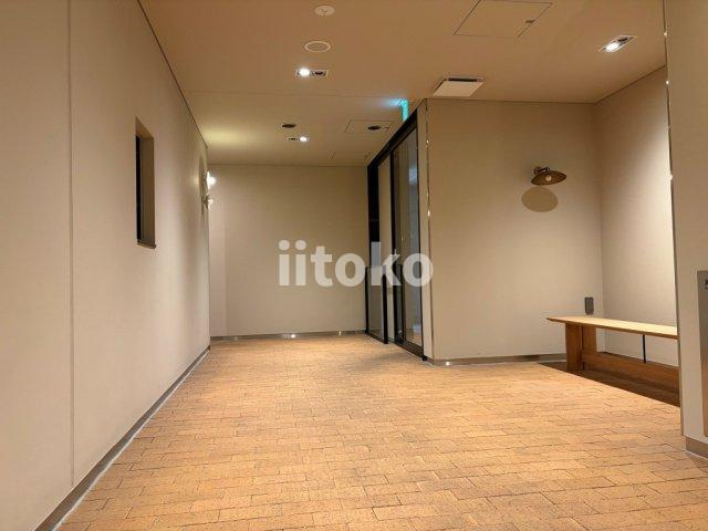 ザ・パークハビオ元浅草プレイスのロビー