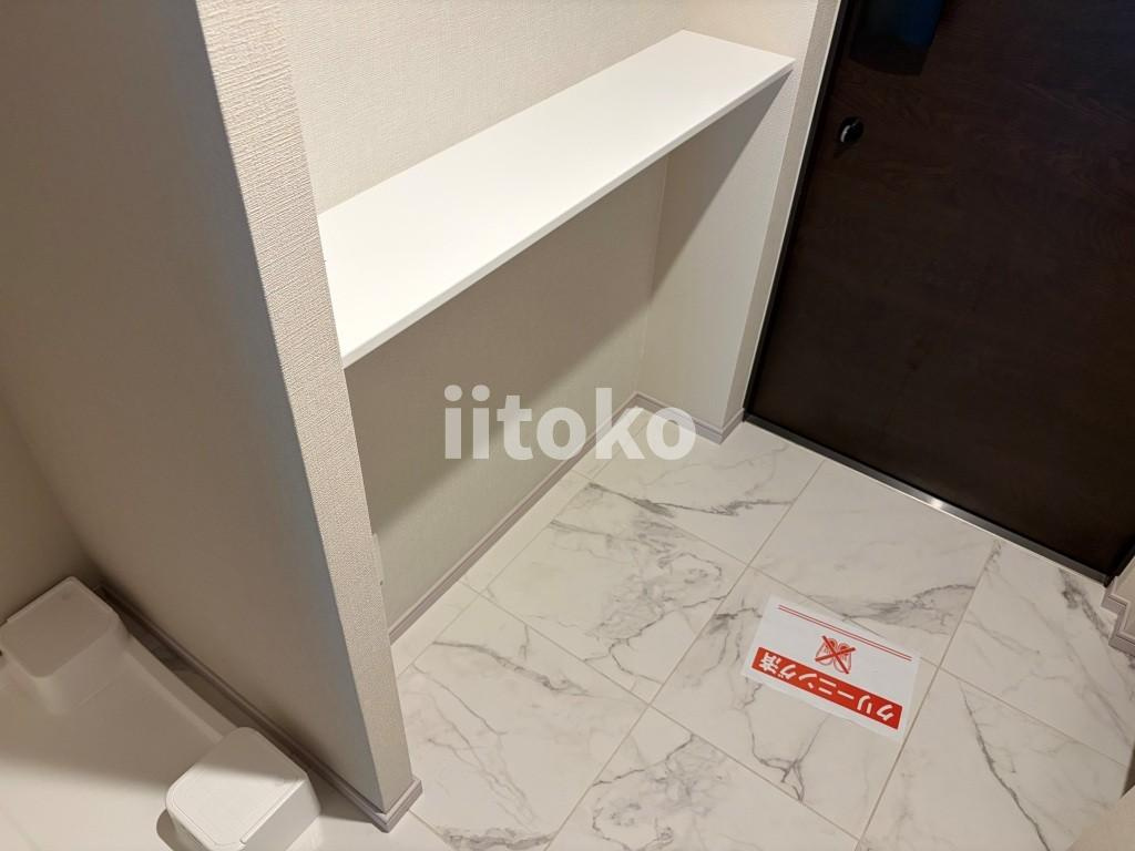 ザ・パークハビオ元浅草プレイスの内装