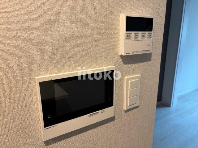 ザ・パークハビオ元浅草プレイスのセキュリティ