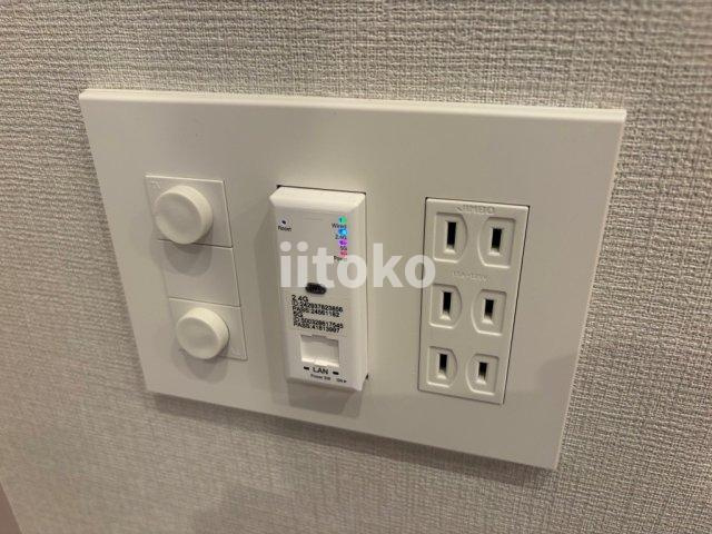 ザ・パークハビオ元浅草プレイスの設備