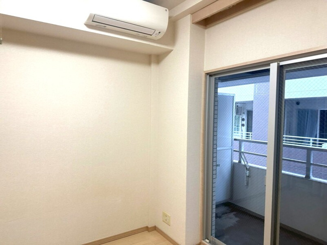 【洋室】プレールドゥーク八丁堀