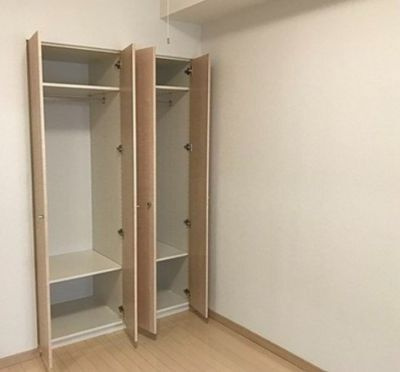 【収納】プレールドゥーク八丁堀
