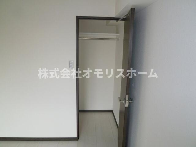 アルテシモレガの収納