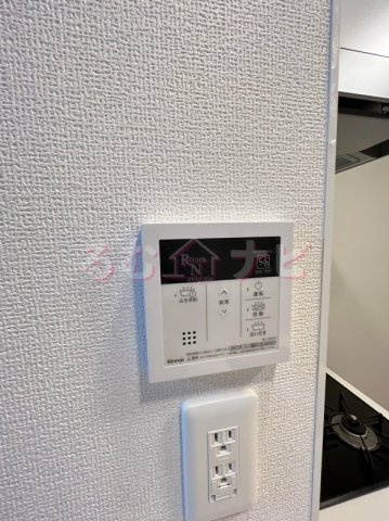 福岡市南区柳瀬２丁目のアパートの設備
