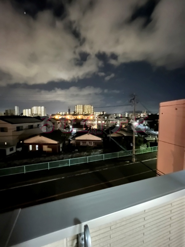 福岡市南区柳瀬２丁目のアパートのその他|展望