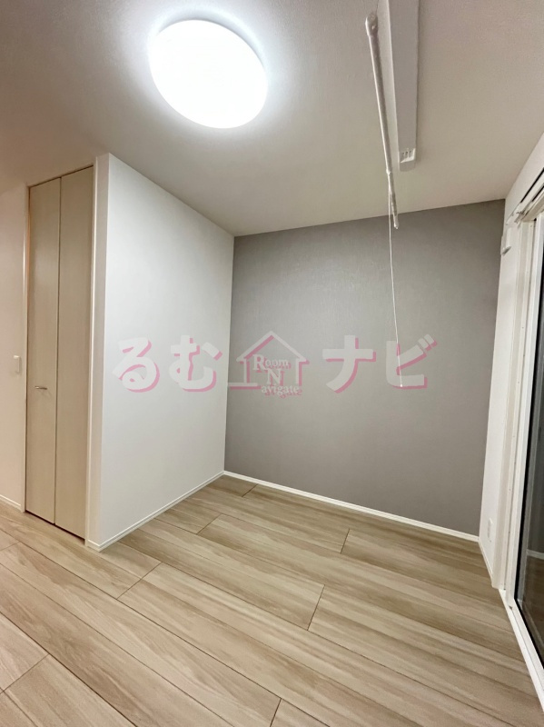 福岡市南区柳瀬２丁目のアパートの収納