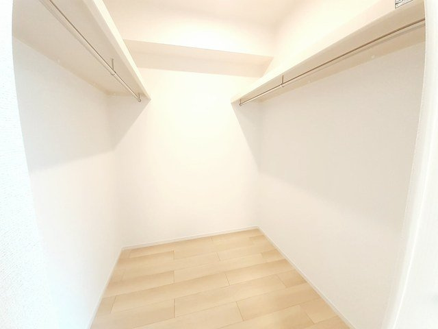 ツイルフィールドプラスの収納