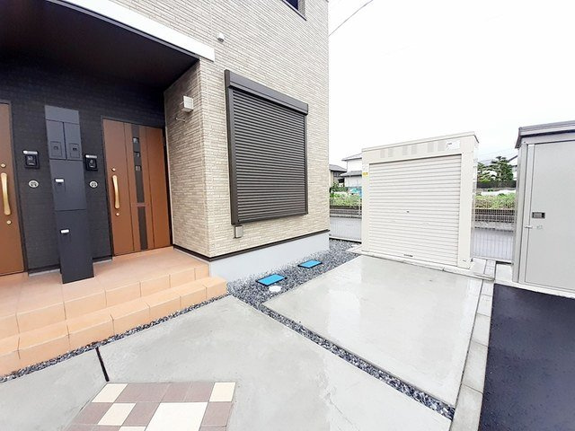 ツイルフィールドプラスのその他共用部分
