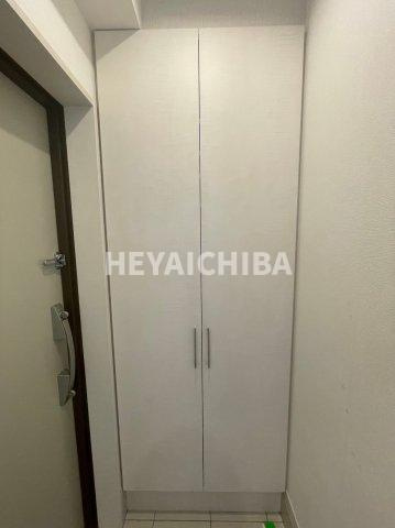 ププレ三ノ輪壱番館のその他|シューズボックス