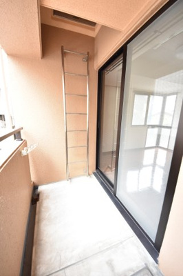 【バルコニー】 | マンションマイウェイ