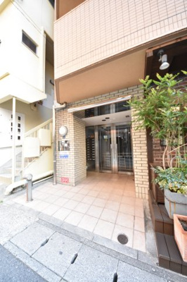 【エントランス】 | マンションマイウェイ