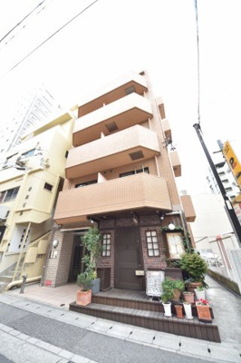 【外観】 | マンションマイウェイ