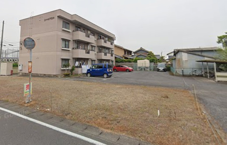 岐阜県羽島市　1棟アパートのその他