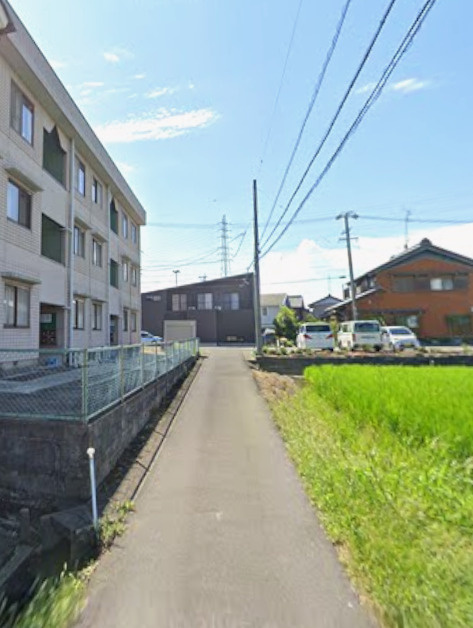 岐阜県羽島市　1棟アパートのその他