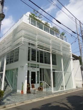 ヴァイス表参道の外観
