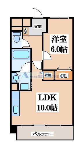 【間取り】 | エトワールフィラント