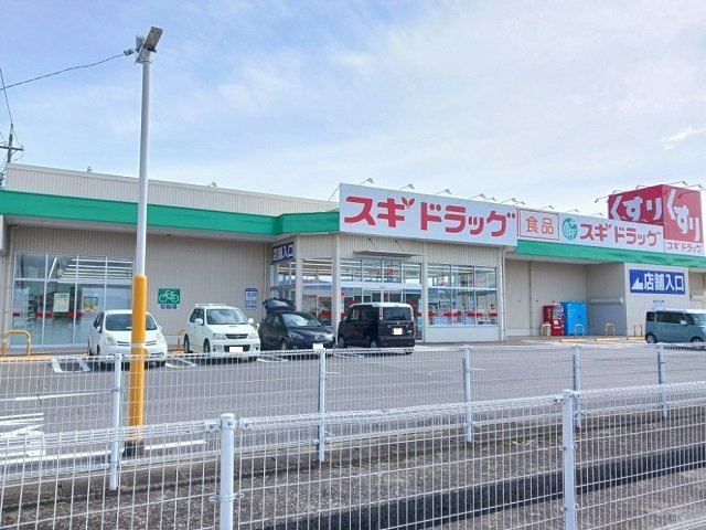 Ｈｉｒｕｉ　ｔｅｒｒａ－ｃｅの周辺|スギ薬局大垣西店まで735m
