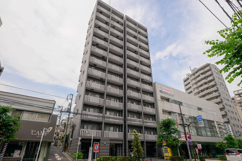 カルド池袋Ｒの外観