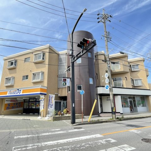 パール　ラ・フォーレ　　 刈谷市近郊の賃貸はクラスホーム刈谷店の外観