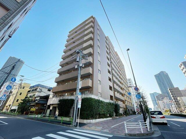 プレール月島リバージュ